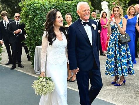 santo versace matrimonio sorella|Santo Versace e Francesca De Stefano si sono sposati: le foto e .